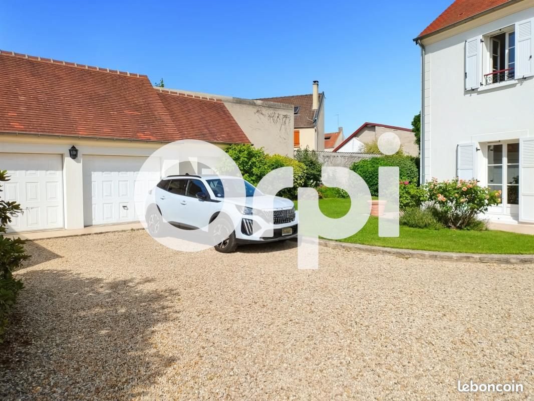 Maison à vendre, 280m², Saint-Soupplets