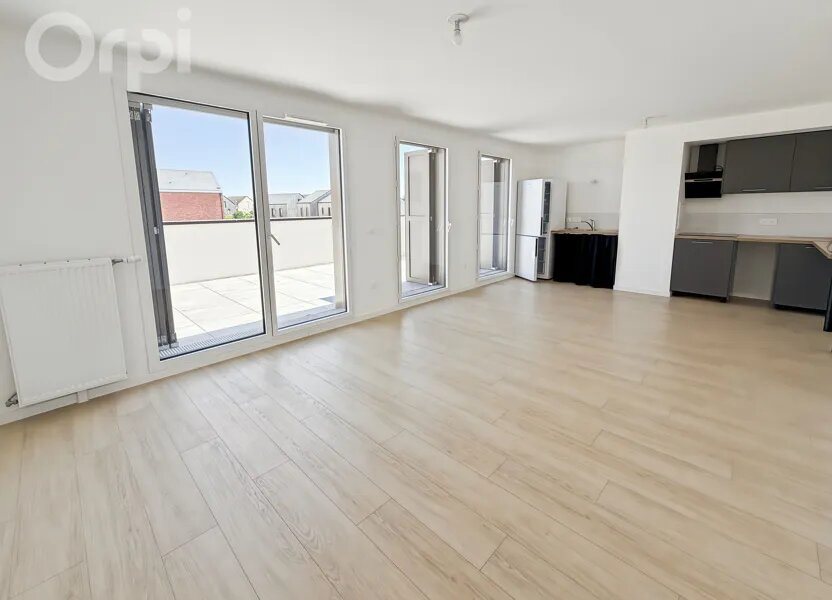 Appartement à louer, 65m², Senlis