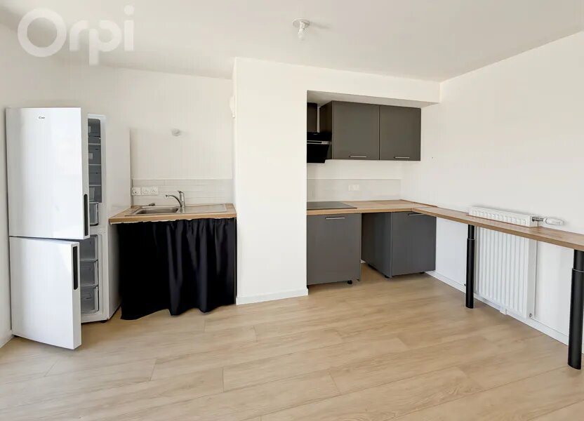 Appartement à louer, 65m², Senlis