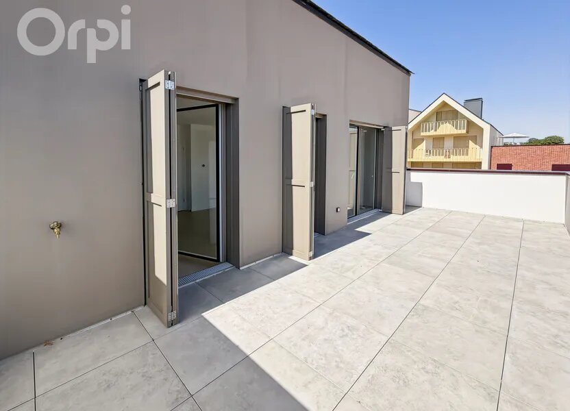 Appartement à louer, 65m², Senlis