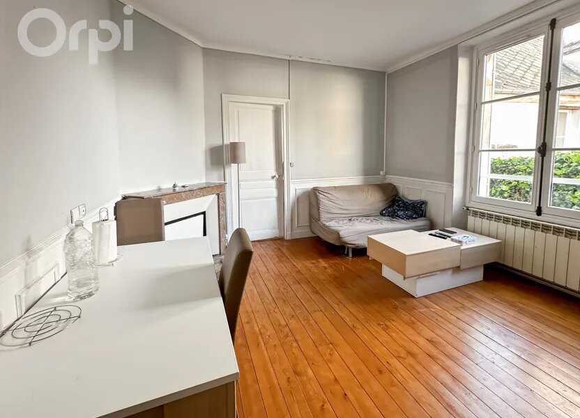 Appartement à louer, 55m², Senlis