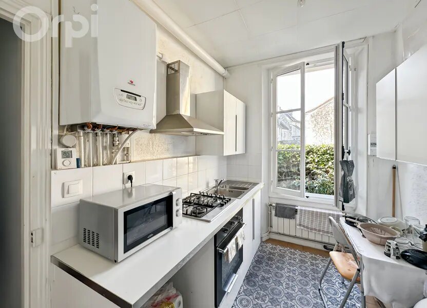 Appartement à louer, 55m², Senlis