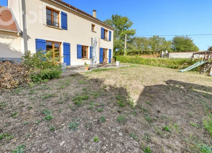 Maison à vendre, 137m², Brégy