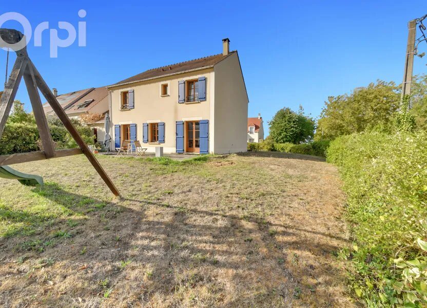 Maison à vendre, 137m², Brégy