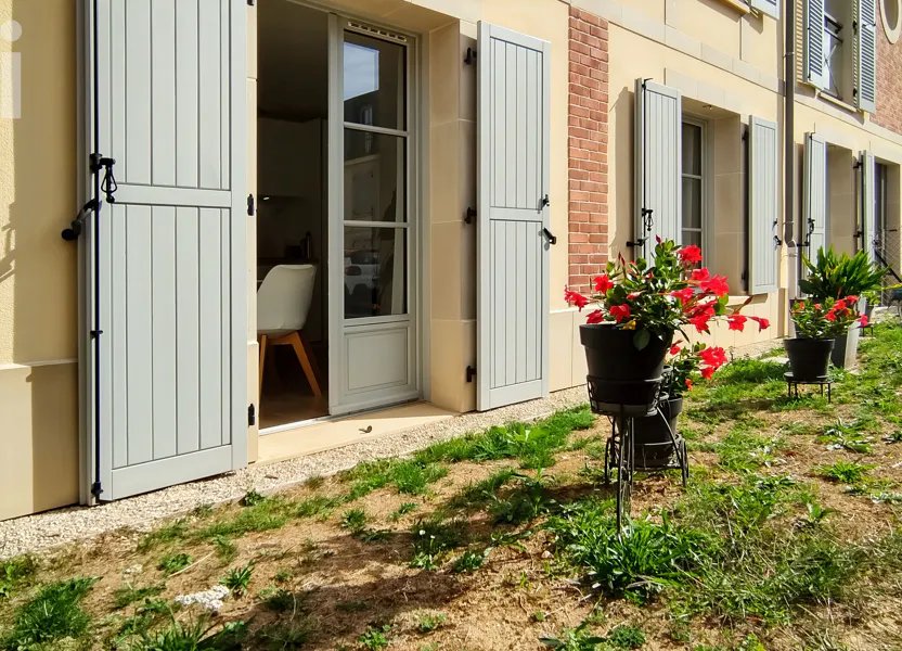Appartement à vendre, 50m², Senlis