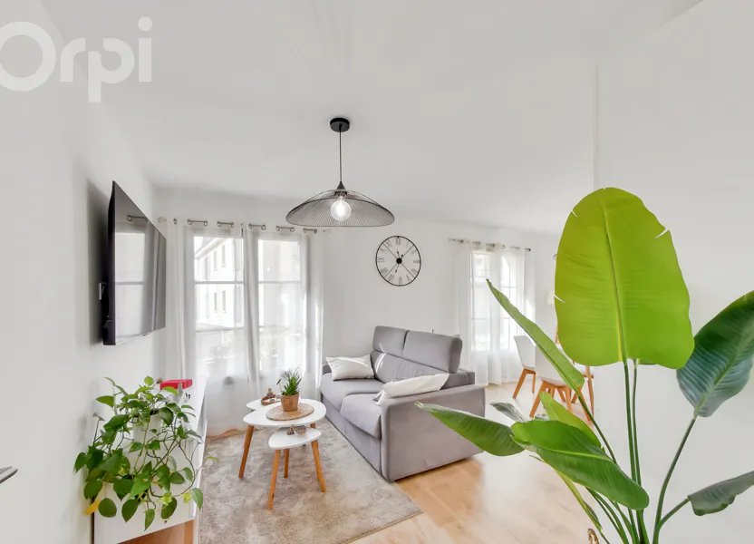 Appartement à vendre, 50m², Senlis