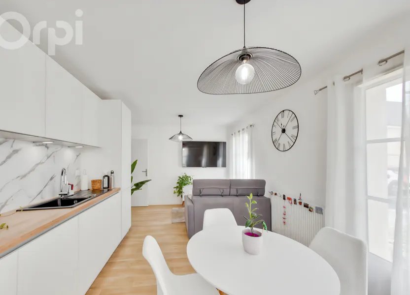 Appartement à vendre, 50m², Senlis