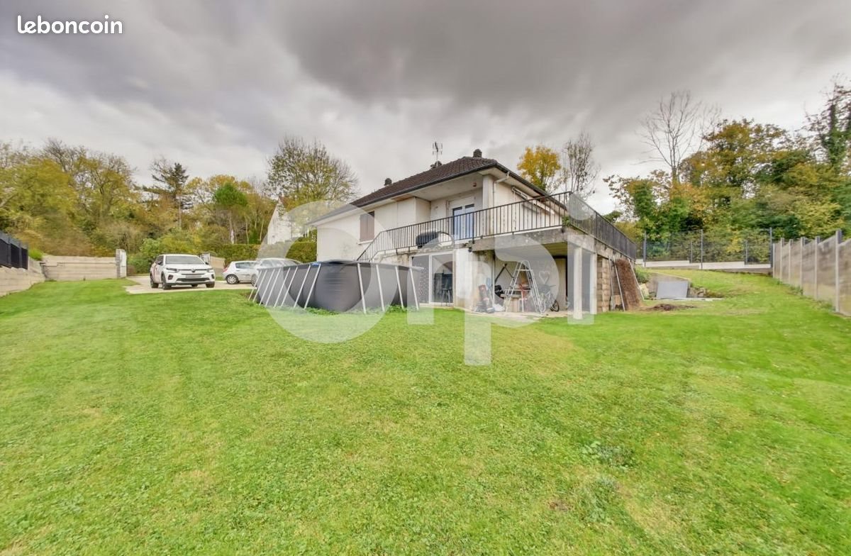 Maison à vendre, 125m², Mareuil-lès-Meaux