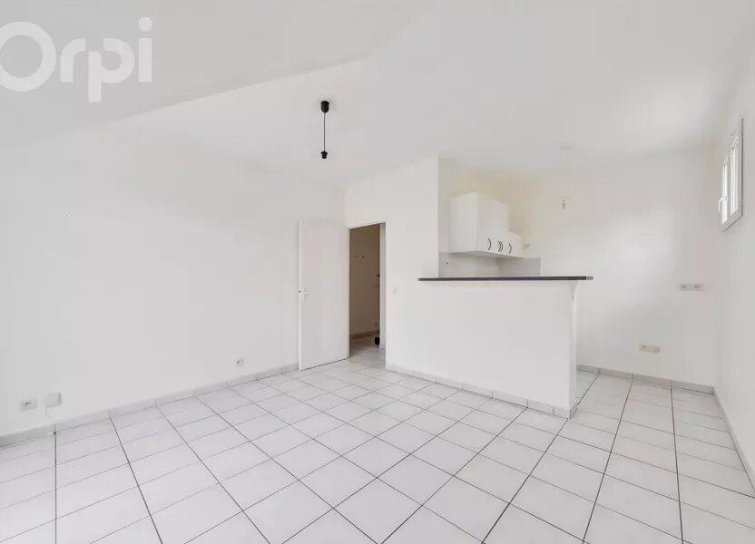 Appartement à vendre, 36m², Dammartin-en-Goële