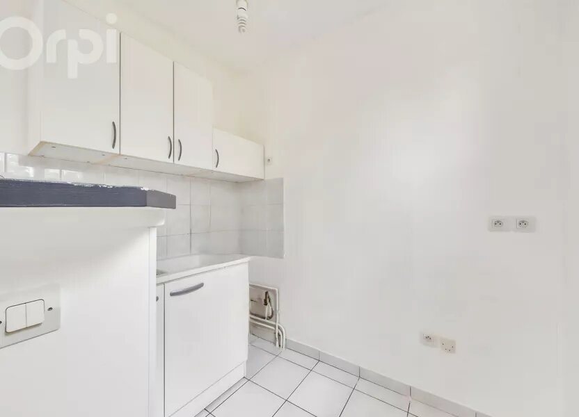 Appartement à vendre, 36m², Dammartin-en-Goële