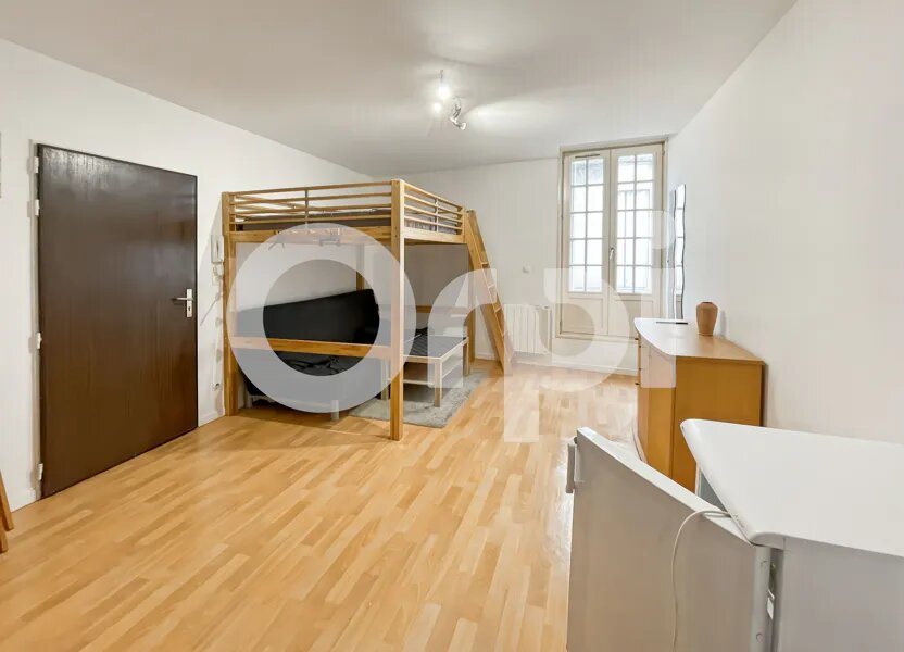 Appartement à louer, 23m², Senlis