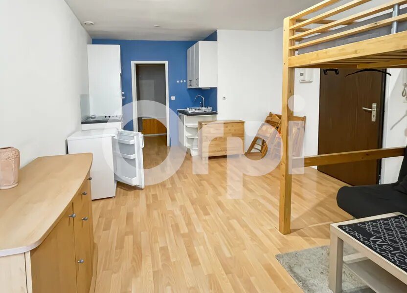 Appartement à louer, 23m², Senlis
