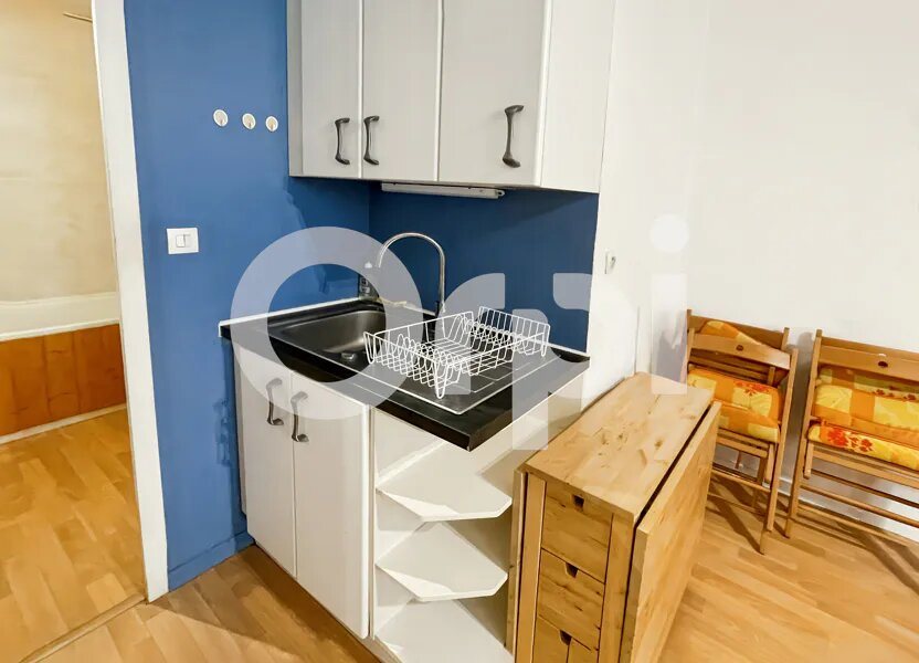 Appartement à louer, 23m², Senlis
