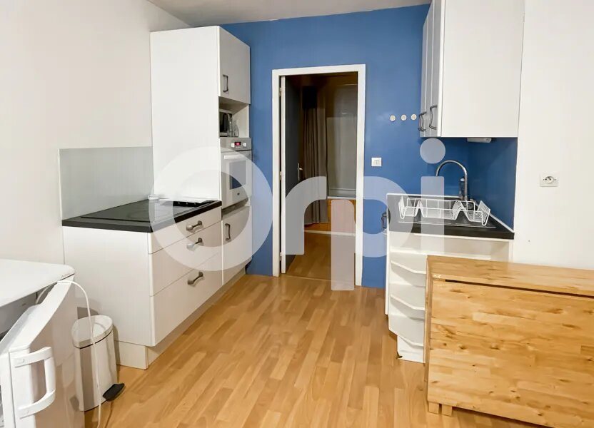 Appartement à louer, 23m², Senlis