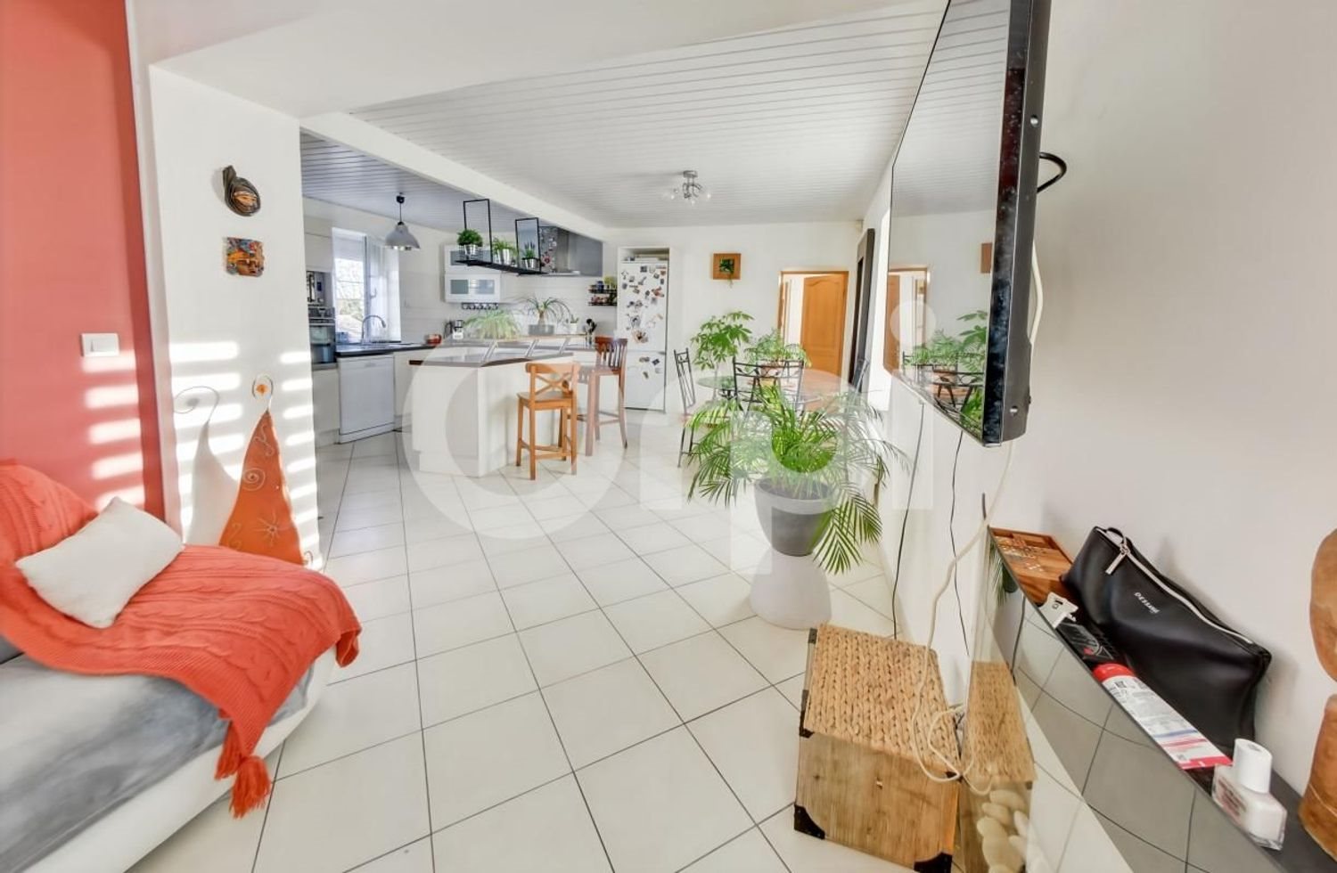 Maison à vendre, 107m², Marchémoret
