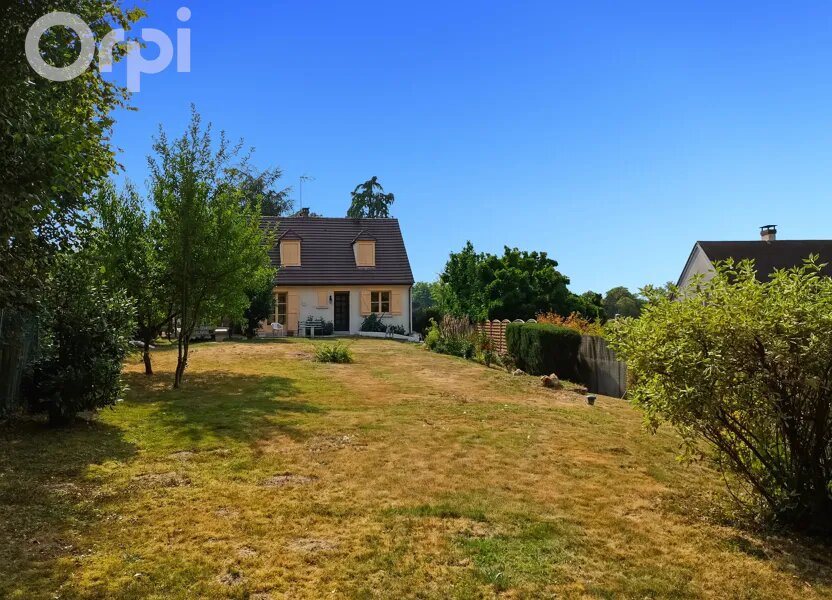 Maison à vendre, 105m², Ermenonville
