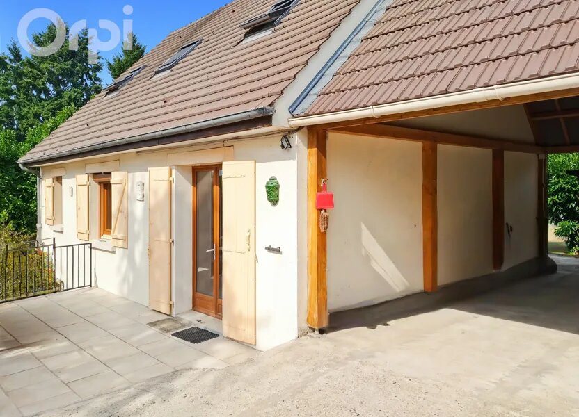 Maison à vendre, 105m², Ermenonville