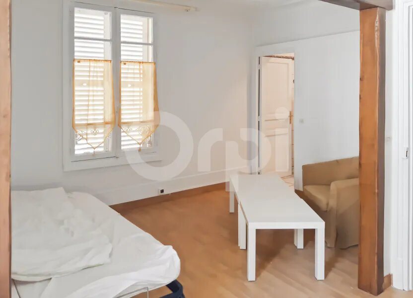 Appartement à louer, 25m², Senlis