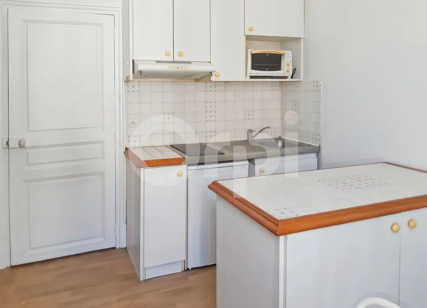 Appartement à louer, 25m², Senlis