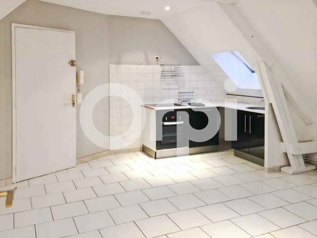 Appartement à louer, 26m², Nanteuil-le-Haudouin