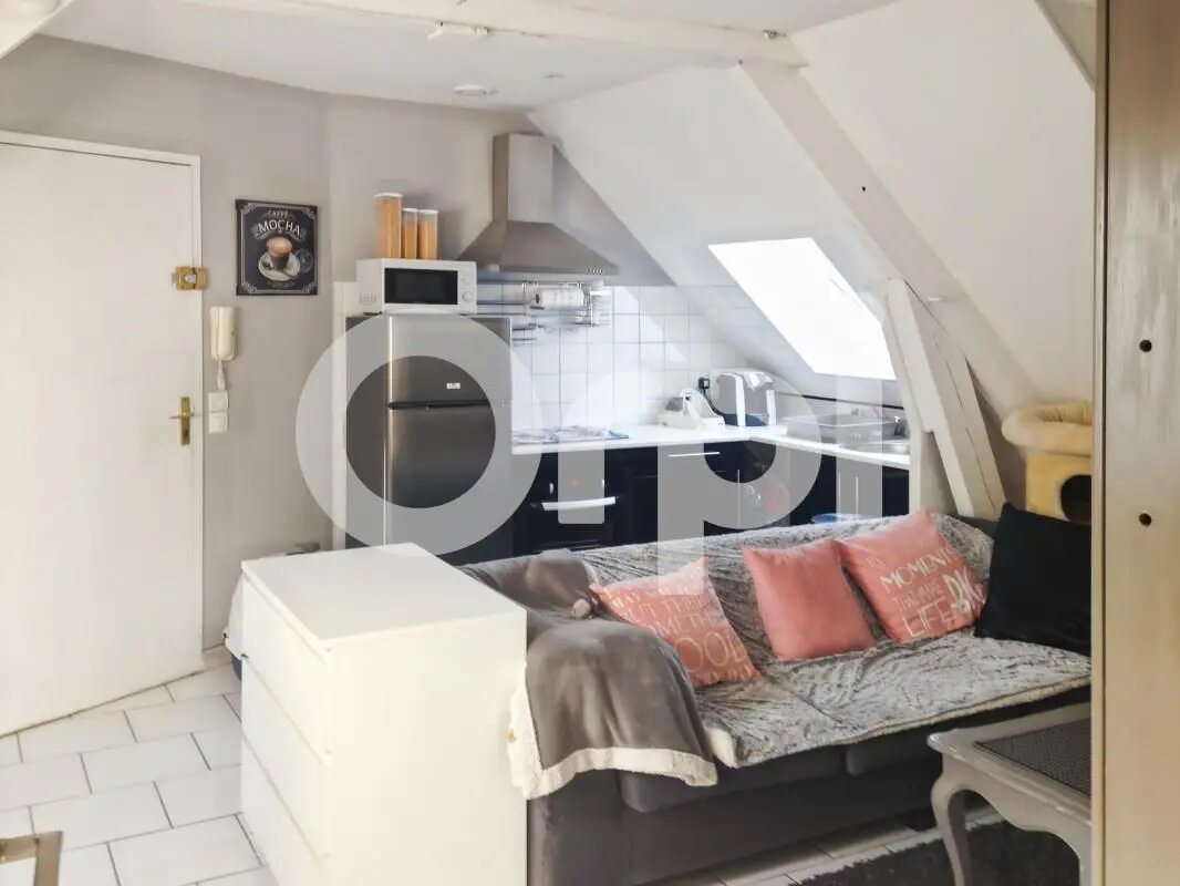 Appartement à louer, 26m², Nanteuil-le-Haudouin