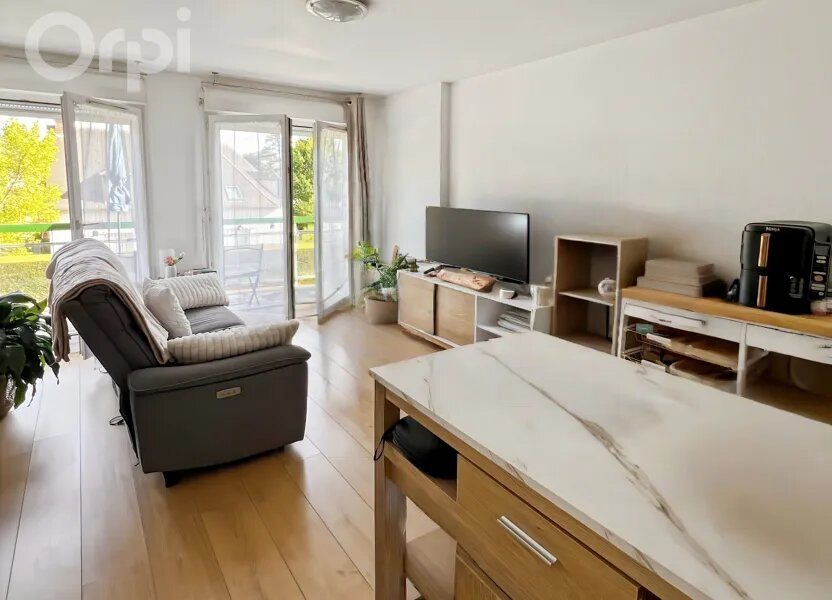 Appartement à vendre, 50m², Senlis