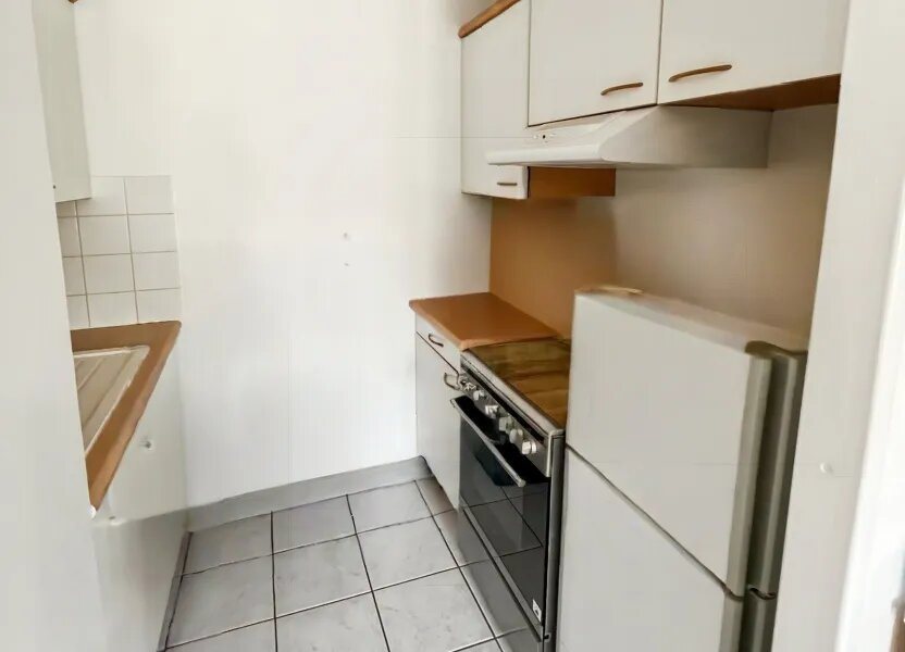 Appartement à vendre, 50m², Senlis