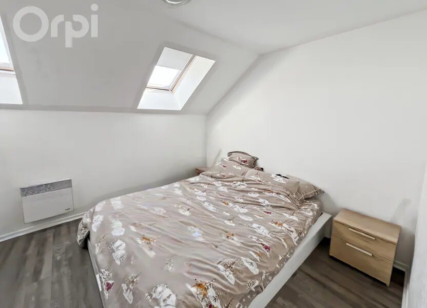 Appartement à vendre, 50m², Senlis