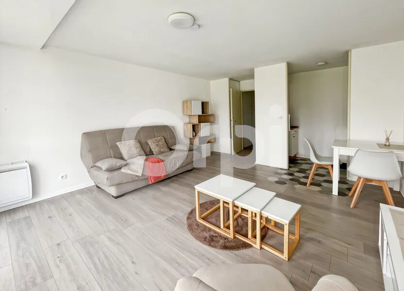 Appartement à louer, 29m², Senlis