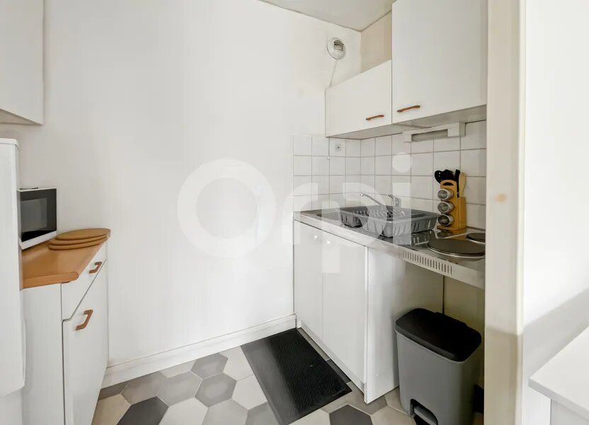 Appartement à louer, 29m², Senlis
