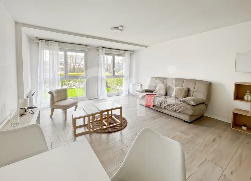 Appartement à louer, 29m², Senlis