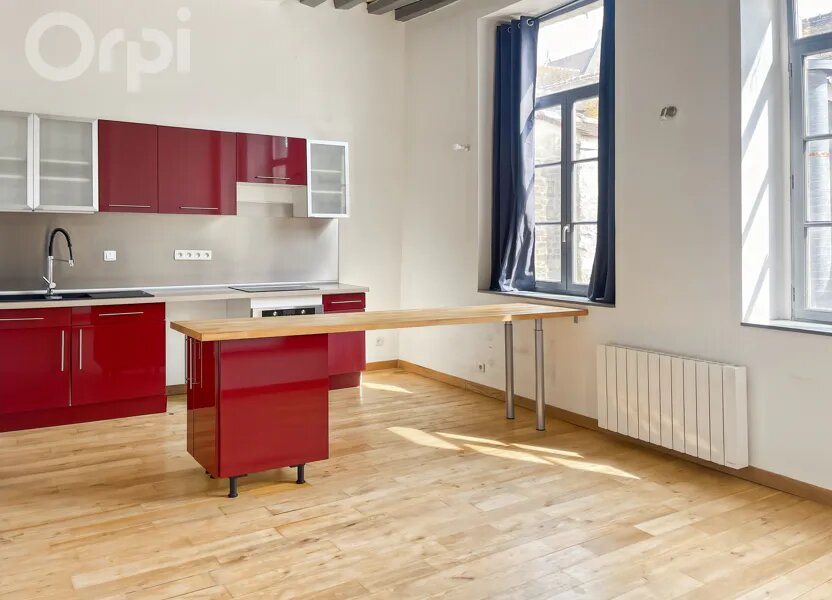 Appartement à louer, 33m², Senlis