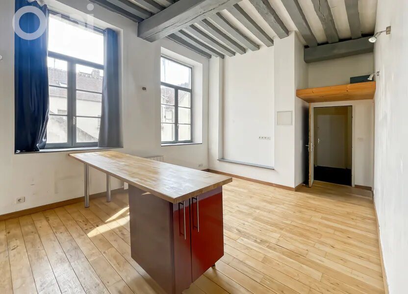 Appartement à louer, 33m², Senlis