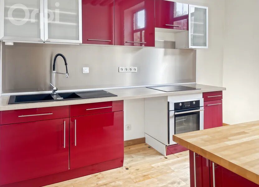 Appartement à louer, 33m², Senlis