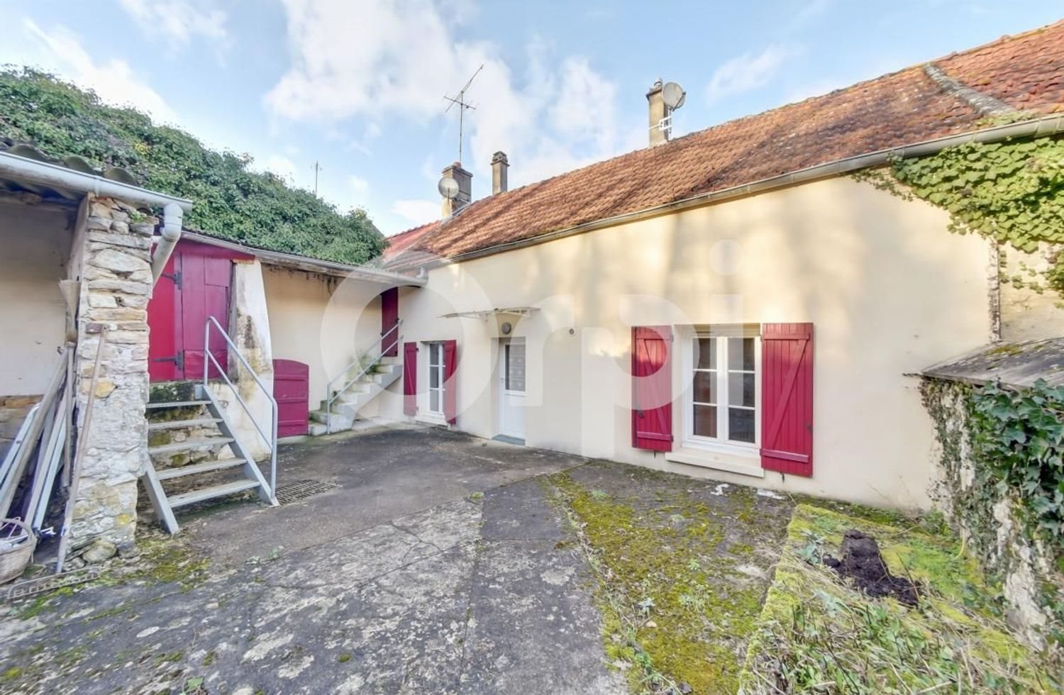 Maison à vendre, 53m², Nanteuil-le-Haudouin