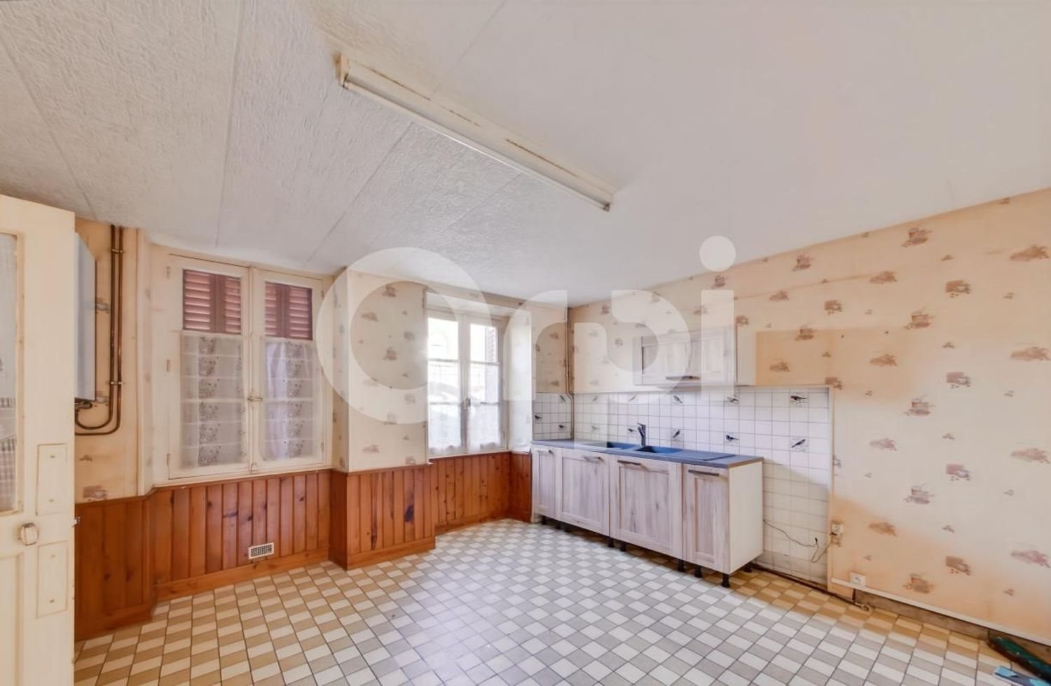 Maison à vendre, 53m², Nanteuil-le-Haudouin