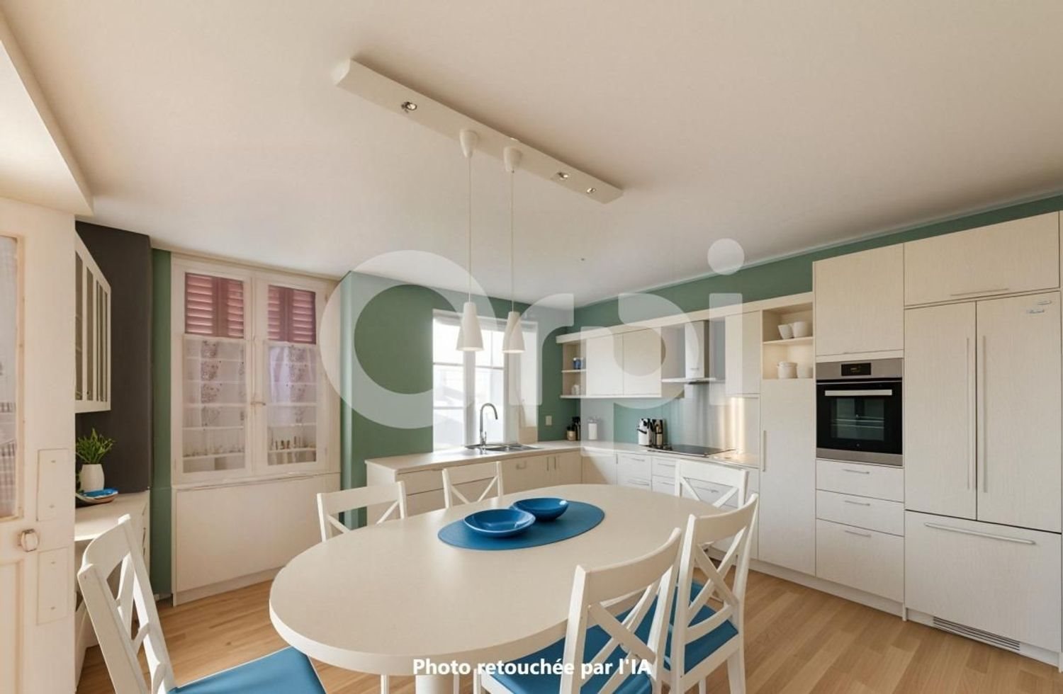 Maison à vendre, 53m², Nanteuil-le-Haudouin