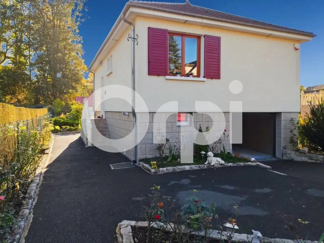 Maison à vendre, 70m², Mortefontaine