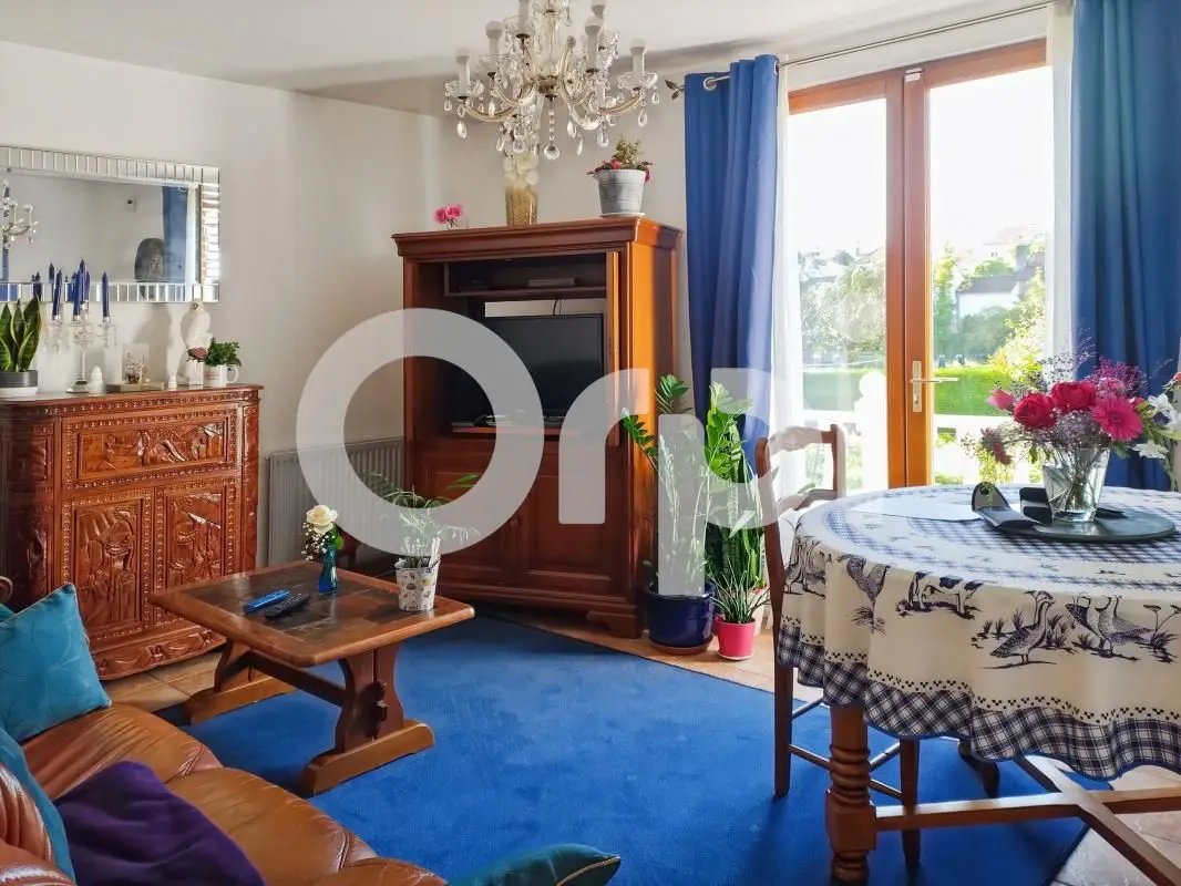 Maison à vendre, 70m², Mortefontaine