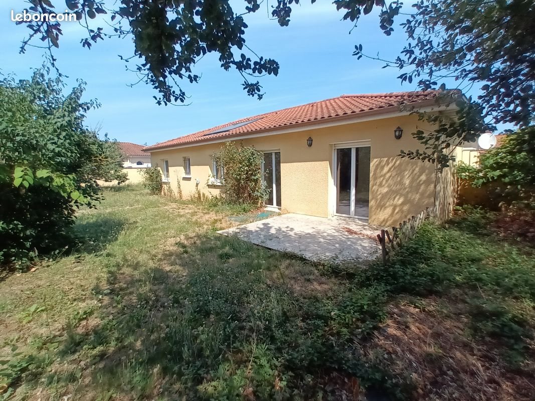 Maison à vendre, 105m², Soues
