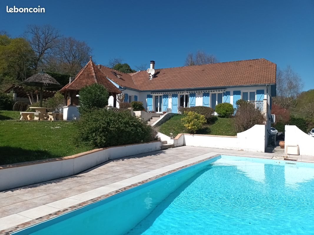 Maison à vendre, 175m², Sauvagnon