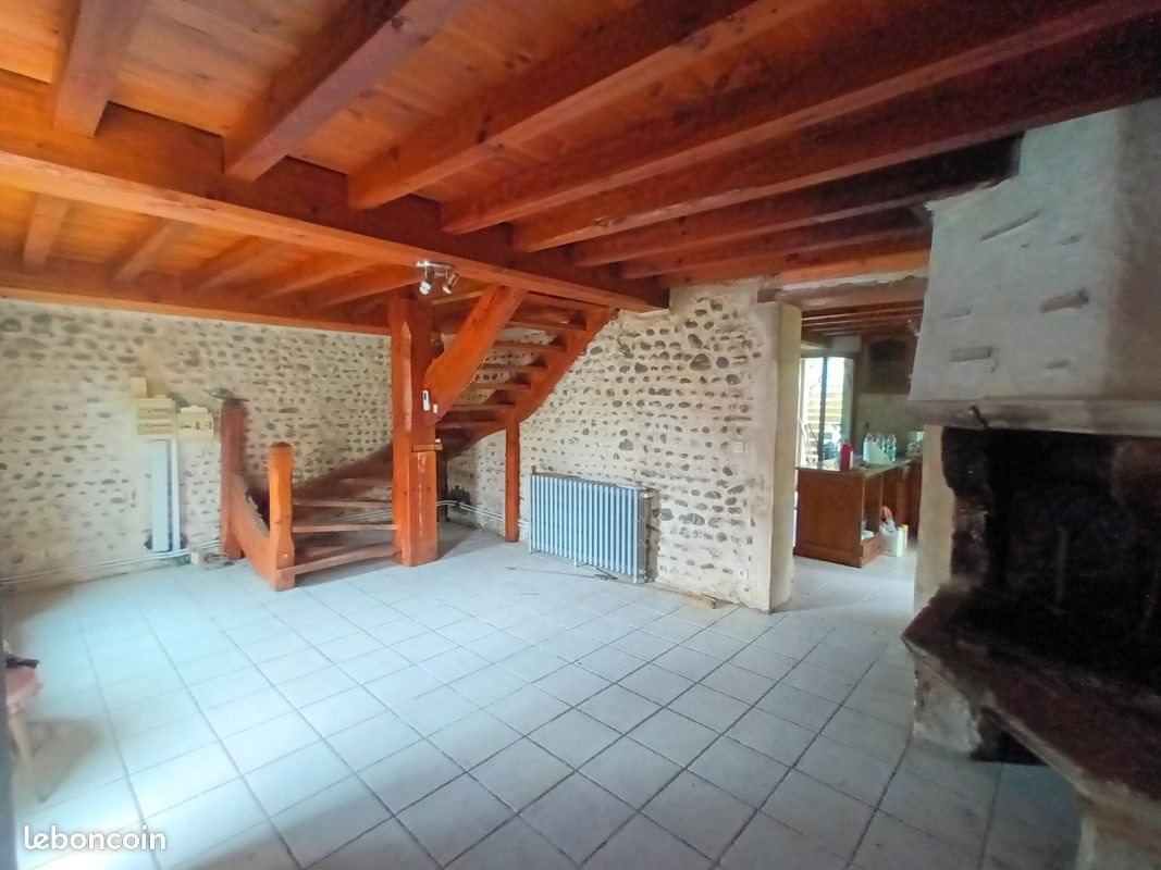 Maison à vendre, 80m², Sauvagnon