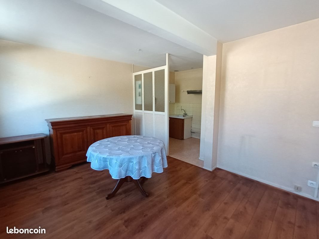 Appartement à vendre, 36m², Pau
