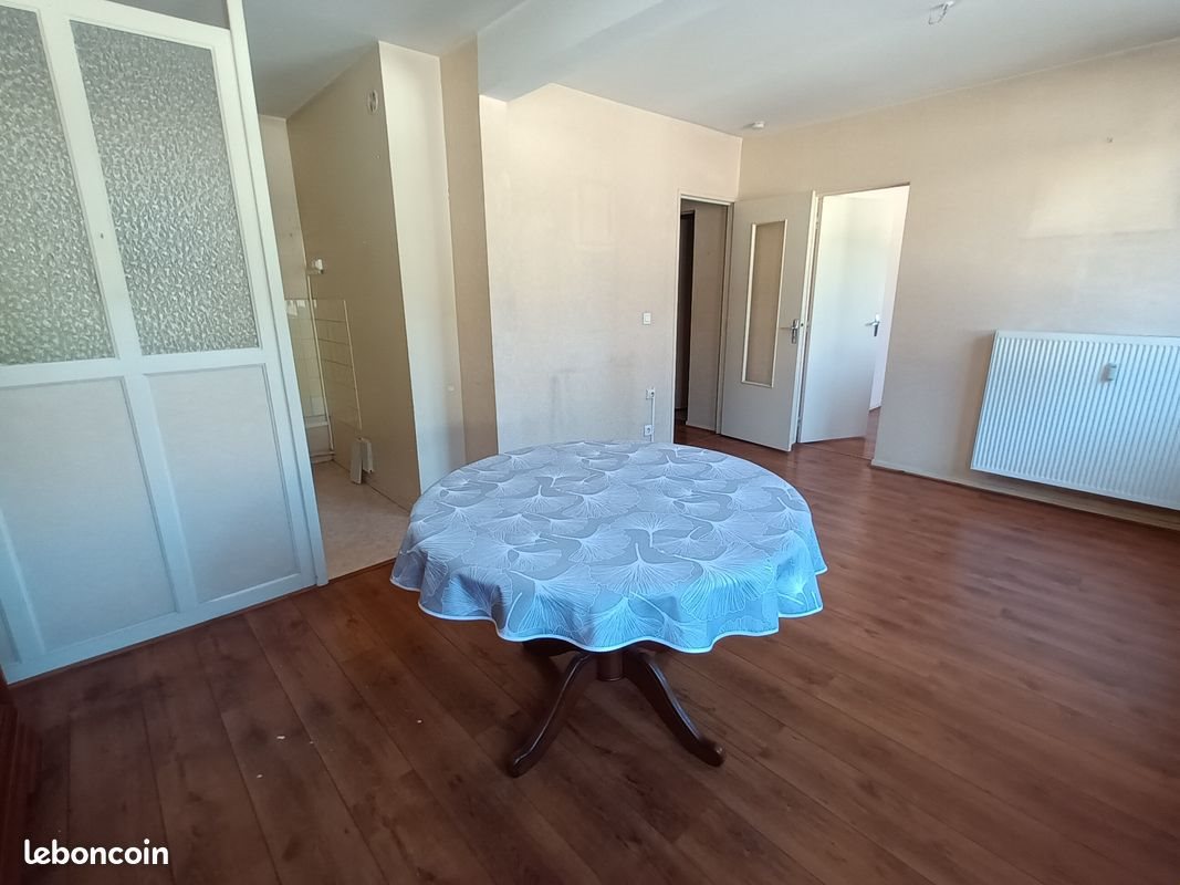 Appartement à vendre, 36m², Pau