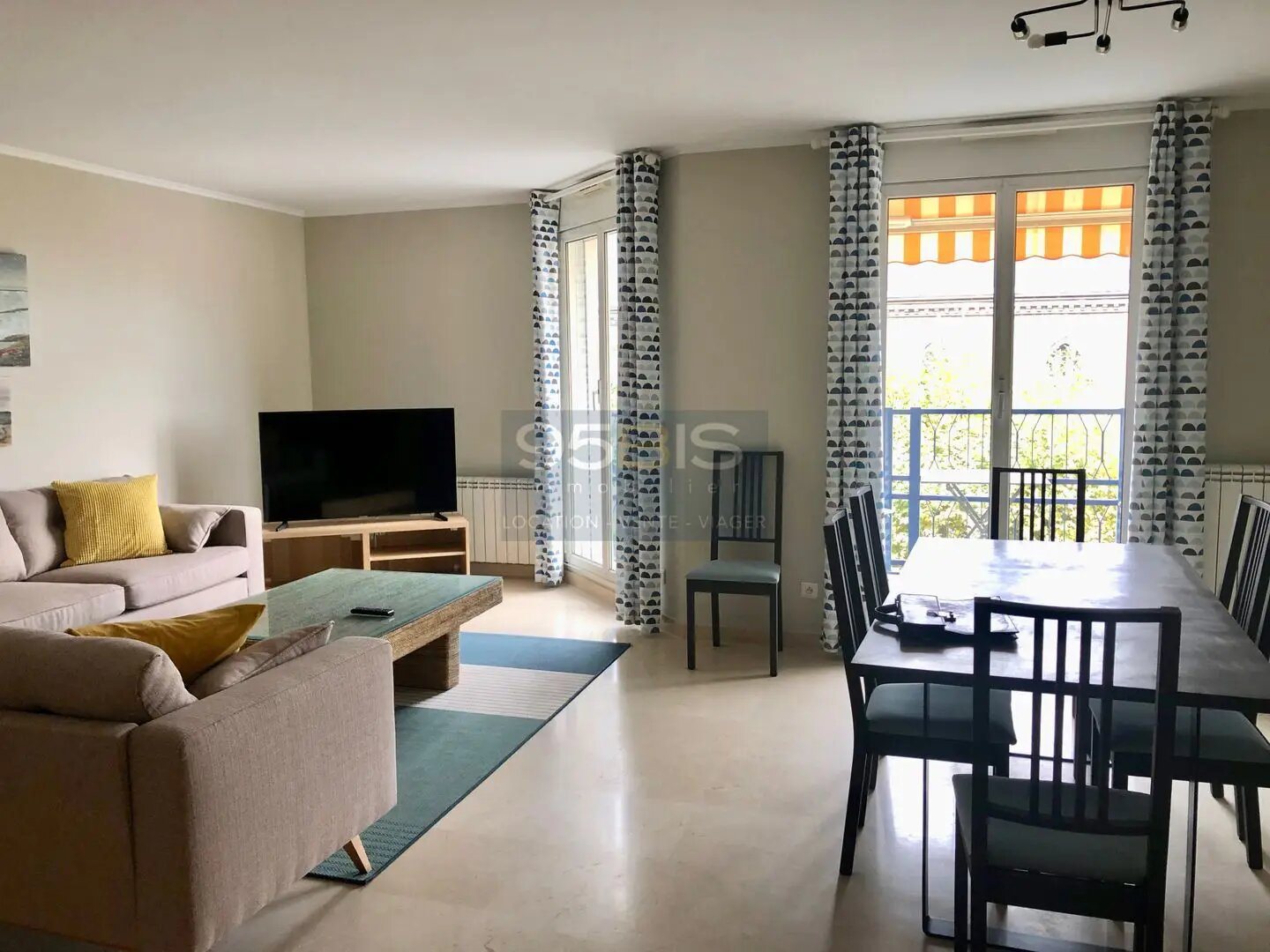 Appartement à louer, 109m², Lyon 1er