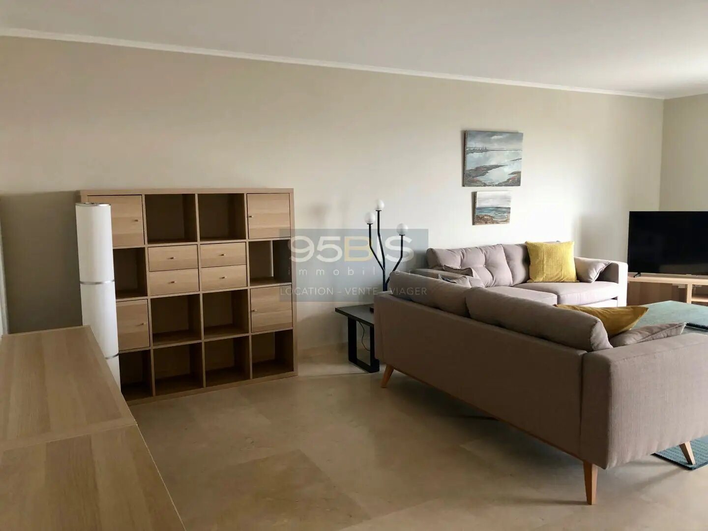 Appartement à louer, 109m², Lyon 1er