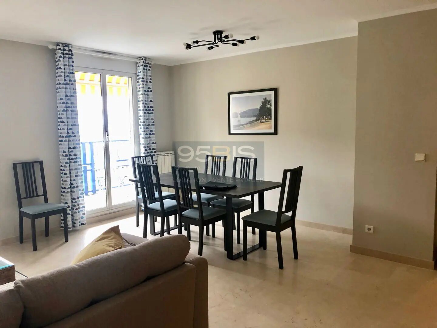 Appartement à louer, 109m², Lyon 1er