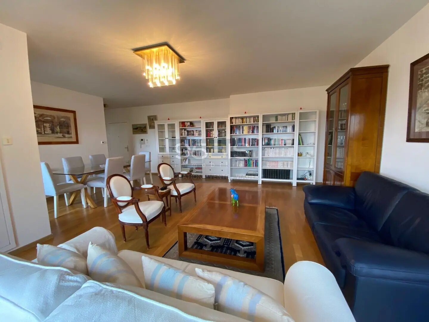 Appartement à louer, 100m², Saint-Didier-au-Mont-d'Or