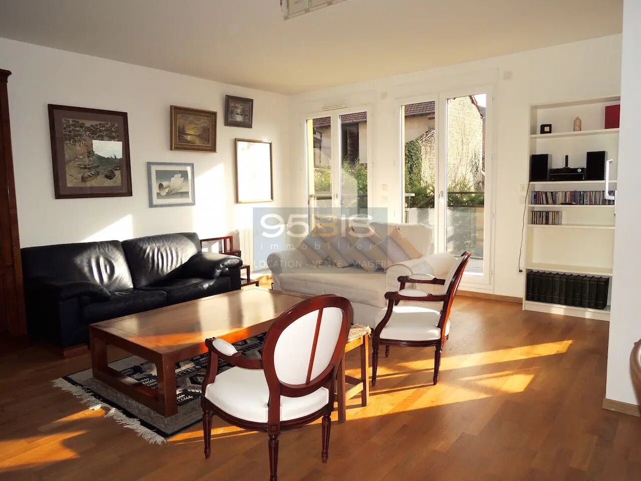 Appartement à louer, 100m², Saint-Didier-au-Mont-d'Or