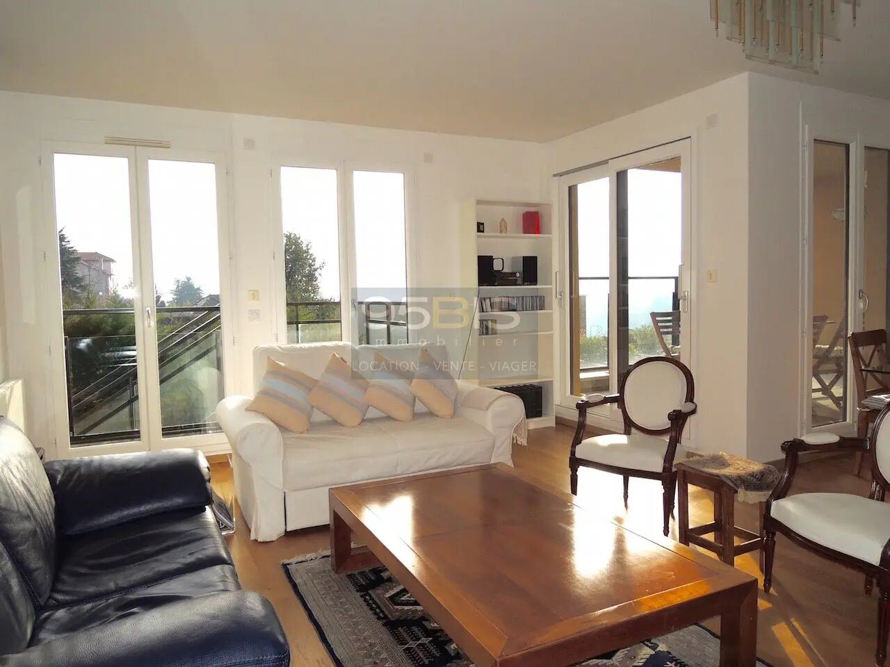 Appartement à louer, 100m², Saint-Didier-au-Mont-d'Or